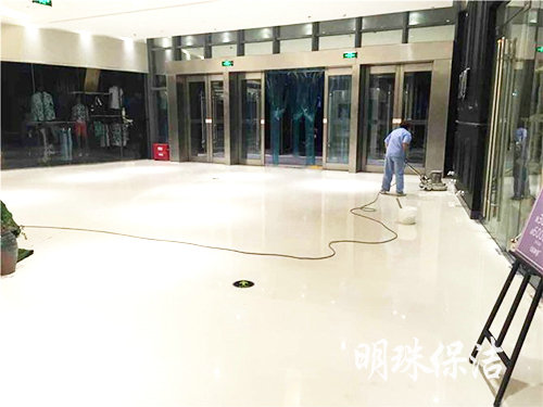石材翻新護理5