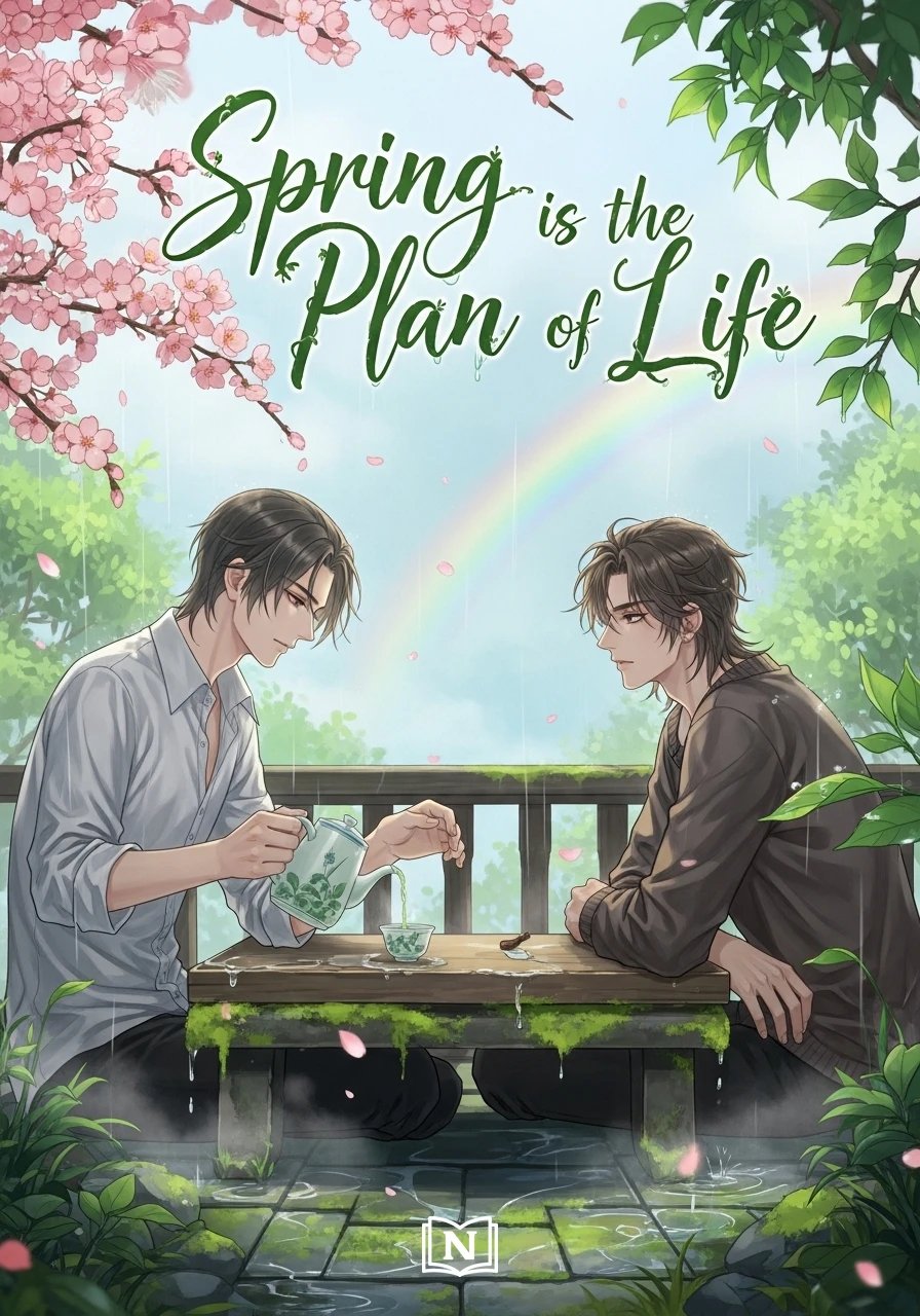 Spring is the Plan of Life